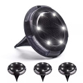 BridgeLux chips led spike light solar